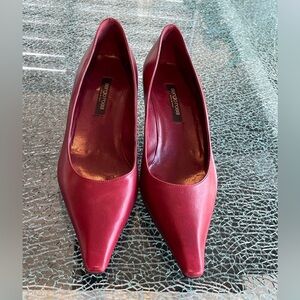 Sergio Rossi shoes size 37.5